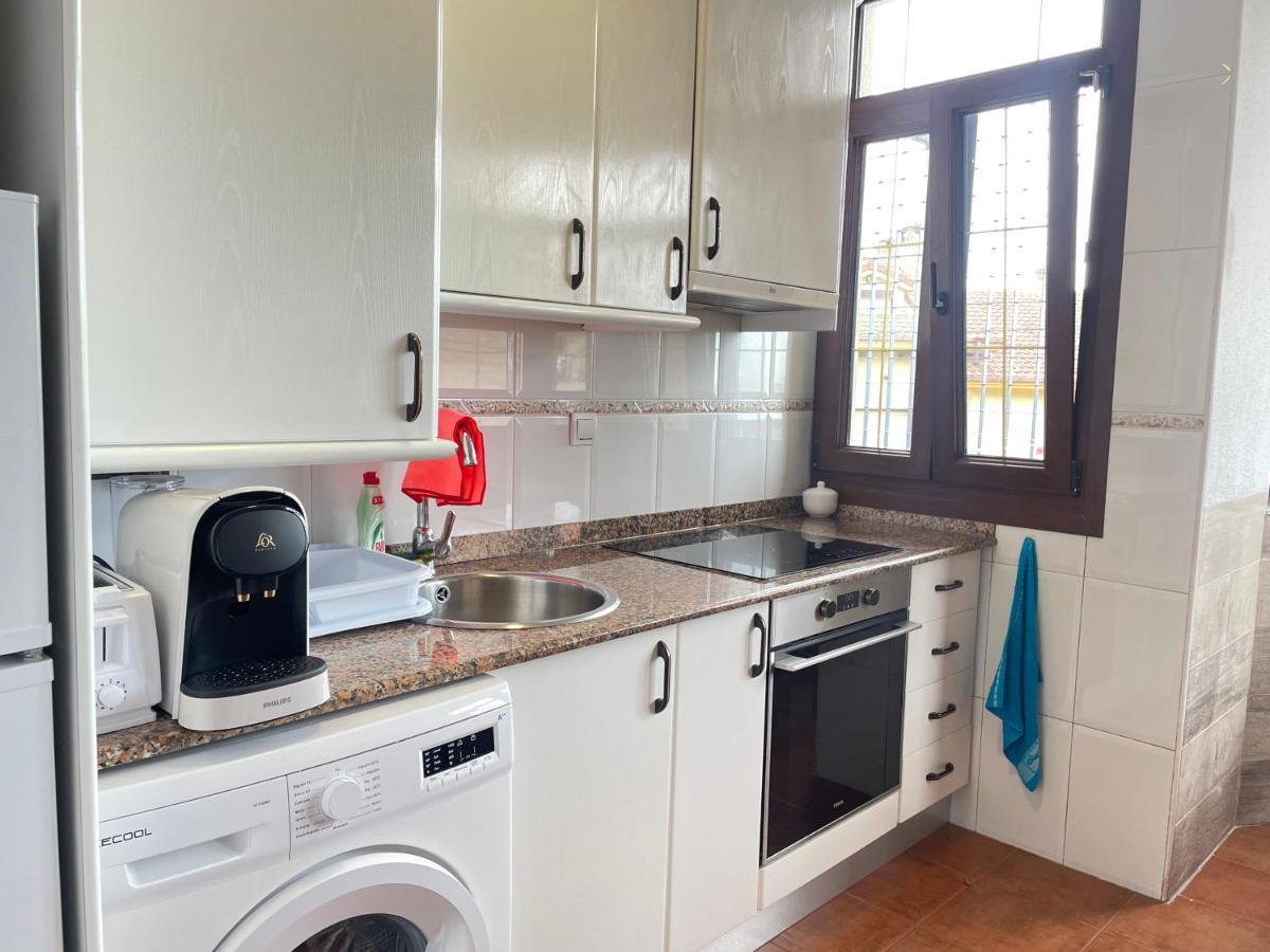 Apartamento A Pie De Playa En Mogro Exteriér fotografie