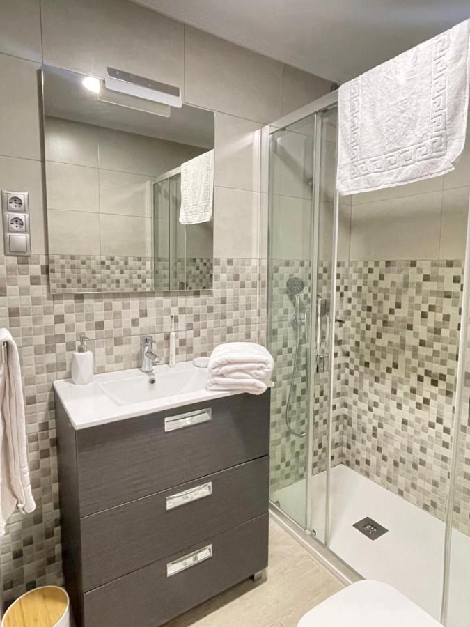 Apartamento A Pie De Playa En Mogro Exteriér fotografie