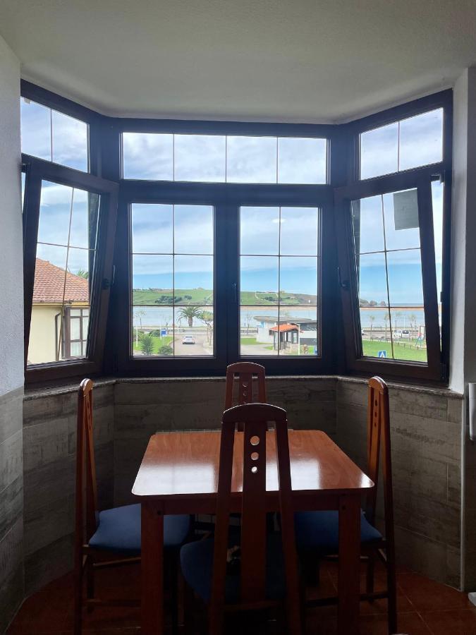 Apartamento A Pie De Playa En Mogro Exteriér fotografie