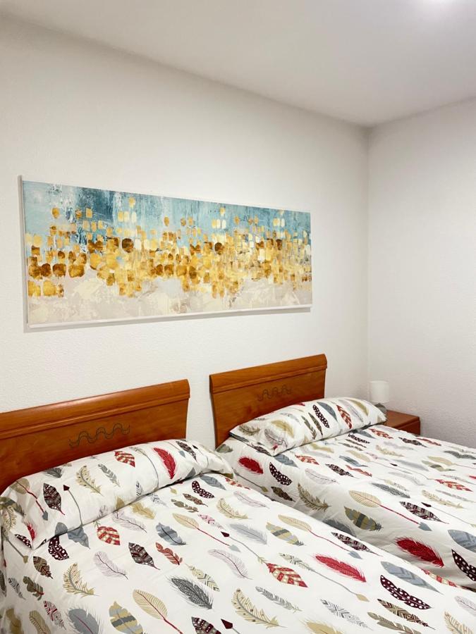 Apartamento A Pie De Playa En Mogro Exteriér fotografie